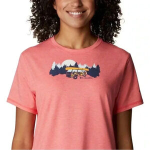 Columbia  | Sun Trek Graphic Tee
